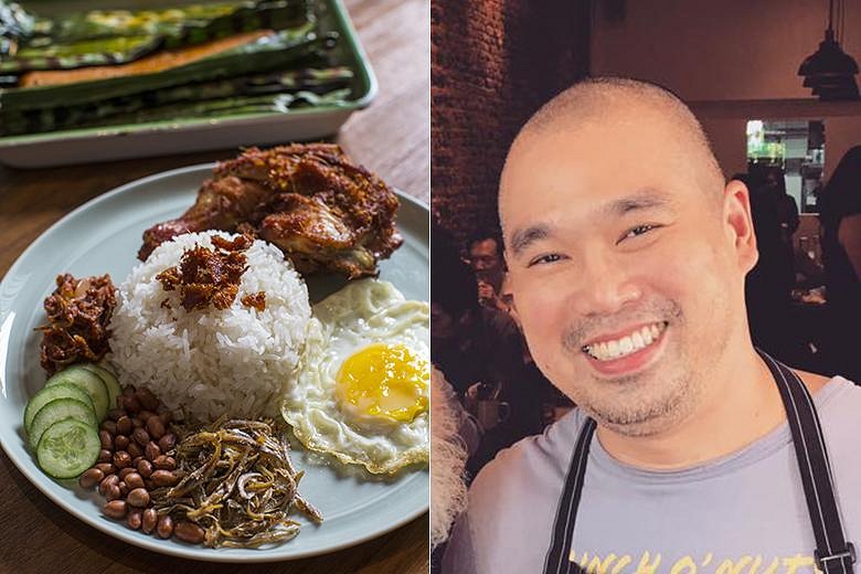 Nasi lemak restaurant The Coconut Club's co-founder Lee Eng Su dies ...