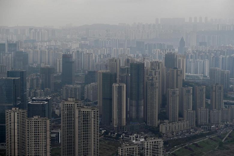 China's Home Price Growth Slows, Developers Seen Cutting Prices | The ...