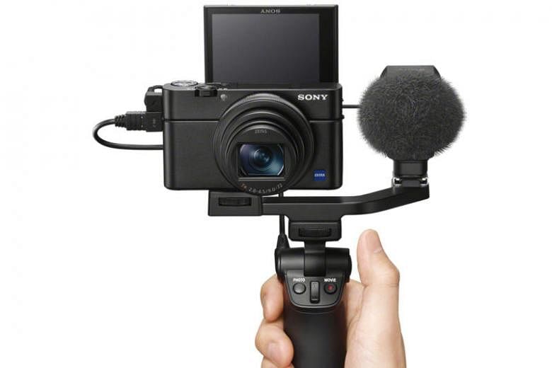 Sony RX100 VII Camera Review