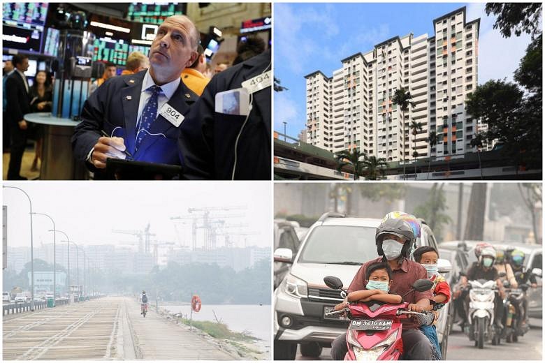 Top Stories From The Straits Times On Tuesday, Sept 17 