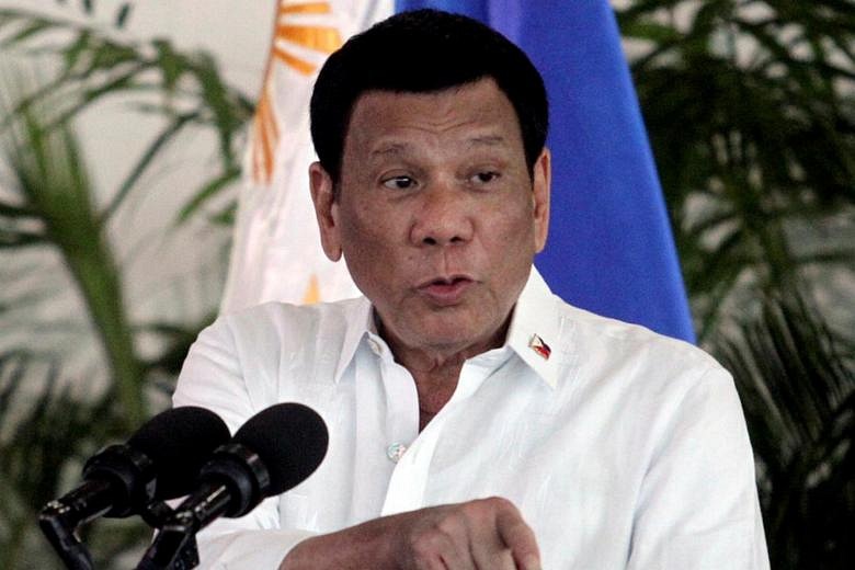 'Preferably Dead': Philippine President Duterte Seeks Capture Of ...