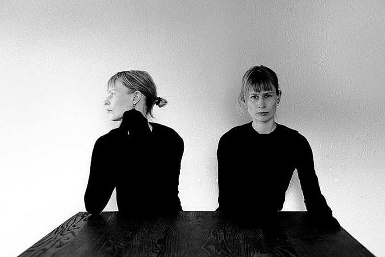 Jenny Hval is a Norwegian singer-songwriter, record producer, musician and novelist.