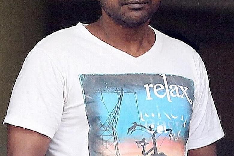 Visvanathan Vadivelu will be sentenced on Sept 26 for armed robbery and drug charges.