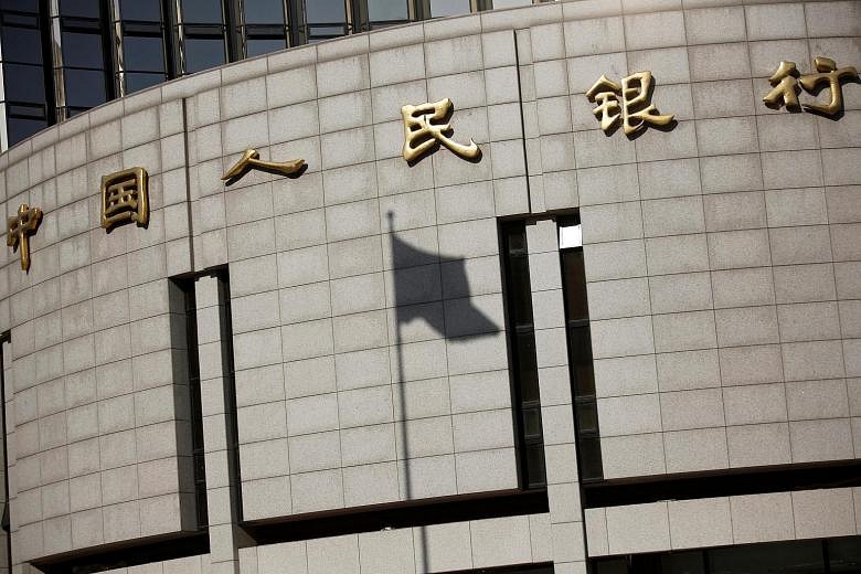 China Cuts New Loan Rate For 2nd Month But Struggling Economy Likely ...