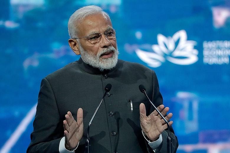 Underpinning Indian Prime Minister Narendra Modi's appeal among Indians in the US, and specifically Hindu Indians, has been the steadily growing influence of Hindu nationalist groups in the country.