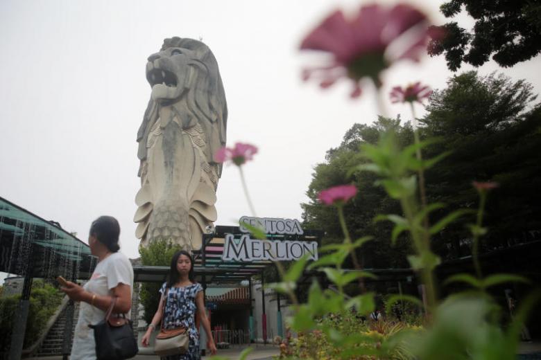 Sentosa Merlion to be demolished: 6 