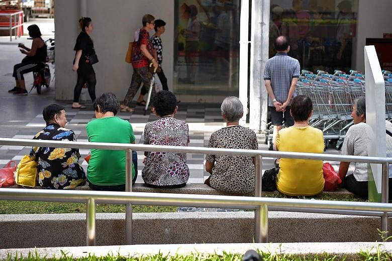 The average Singaporean has a life expectancy of 84.8 years, but despite enjoying the longest healthspan of 74.2 years in the world, he will spend 10.6 years in ill health and grapple with chronic conditions such as diabetes and dementia.