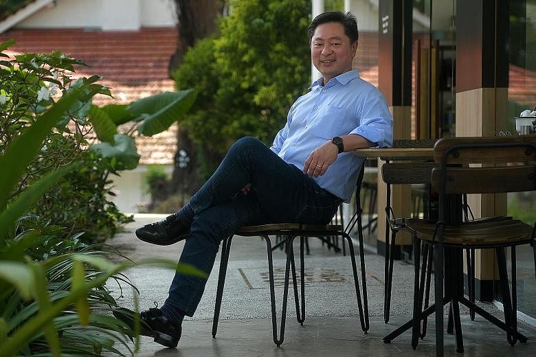 Mr Andrew Kwan, founder and group managing director of Commonwealth Capital, sees it as a group that tries to hothouse local food brands helmed by passionate founders. The brands are kept separate and retain their identity although there are synergie
