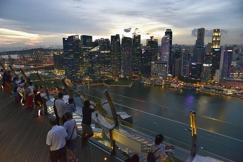 Singapore made the list of 20 global markets that are most rapidly improving their individual potential for trade to grow, according to Standard Chartered Bank's Trade20 Index. The Republic came in at 16th place and its ranking was largely thanks to 