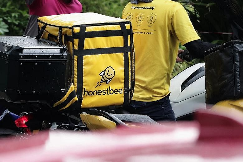 Honestbee currently has 190 employees, down from 523 full-time and 77 part-time workers in Singapore in January, according to an affidavit filed in court on Friday in support of its debt moratorium application.