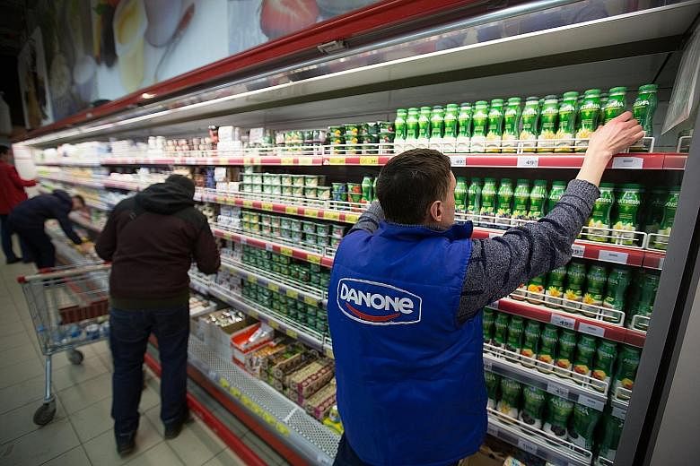 French multinational food firm Danone's shift to using non-genetically modified organism ingredients in its products is one sign of a powerful shift in the way large firms think about their purpose and responsibilities - and an example of the challen