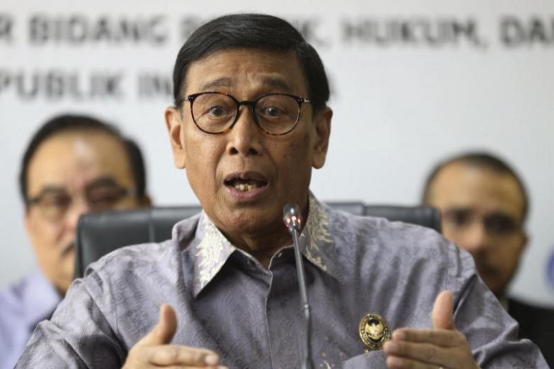 Indonesia Minister Says Student Protests Were Hijacked By Group Aiming ...