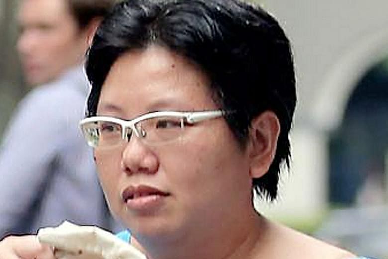 Joney Song Siang Siang kept money from cheques for the elderly and withdrew cash from two men's bank accounts.