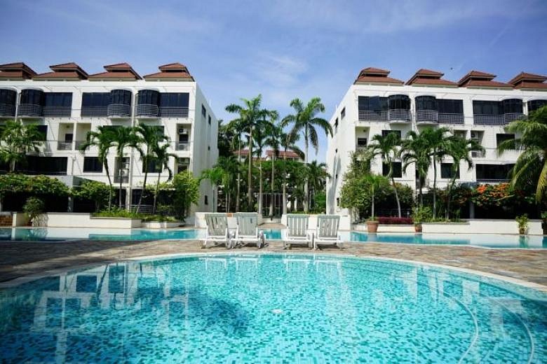 Cascadale condo in Changi relaunched for sale en bloc at unchanged ...