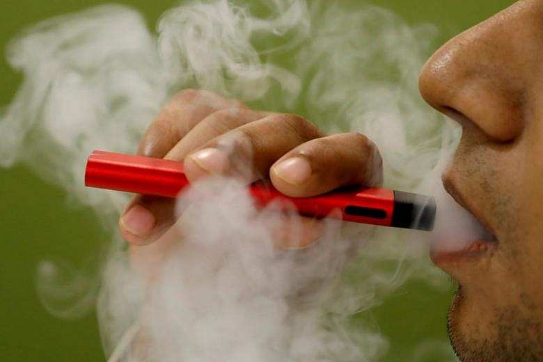 Malaysia pushes for strict law to police vapes e cigarettes The