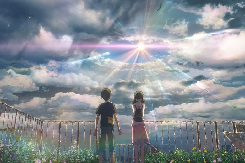 Kimi No Na Wa Becomes Highest-Grossing Anime Film Ever