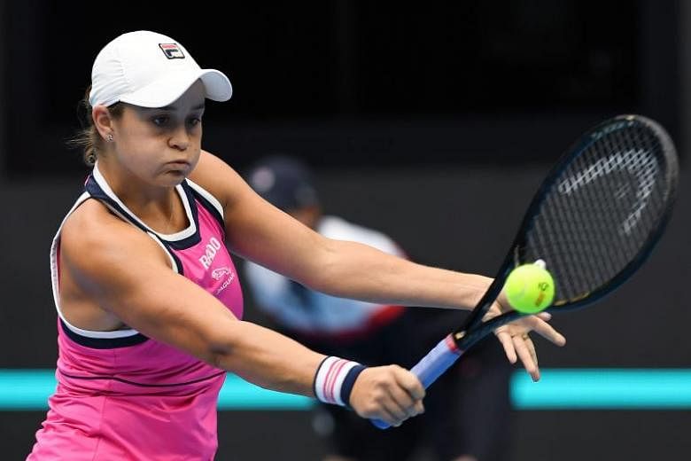 Osaka e Barty decidem a final do WTA de Pequim neste domingo · Revista TÊNIS