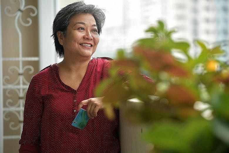 Ms Loh Siew Mei, 51, a retiree, is among the more than 500 people who pledged to donate their whole body under the Medical (Therapy, Education and Research) Act last year.