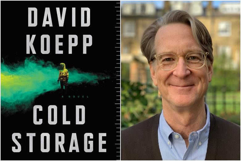 The Fungus Is Among Us in David Koepp's 'Cold Storage' - The New York Times