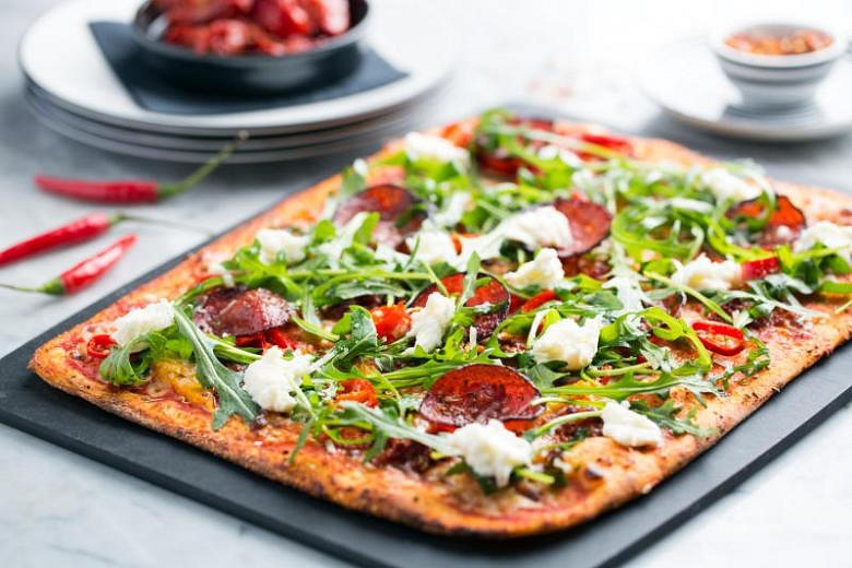 Pizza Express is about to be sliced up | The Straits Times