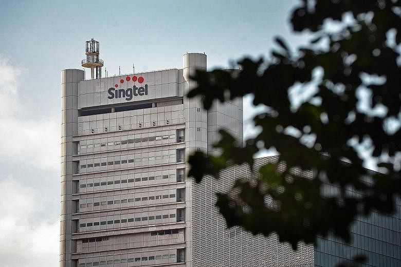 Singtel has either maintained or raised its dividend every year for the past two decades. It paid a total dividend of 17.5 cents a share in the financial year ended March and noted that it expects to maintain this rate for the current year, barring u