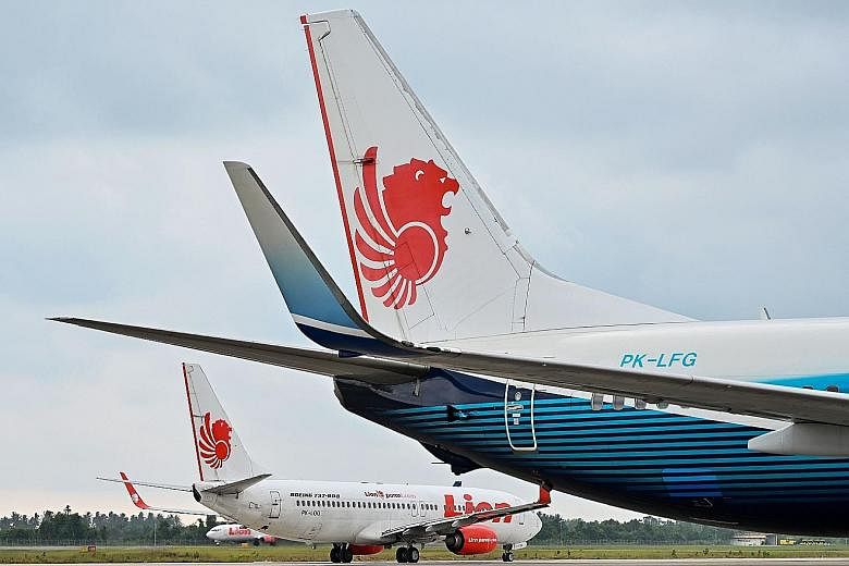 Lion Air could raise as much as US$1 billion (S$1.4 billion) in the IPO, reported Bloomberg News. The move comes close to the first anniversary of a crash and after the airline suffered a recent customer data leak.