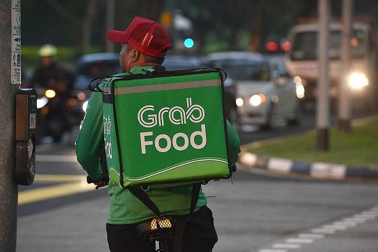 Smart City Kitchens complained to the CCCS in July. Its tenants said that they had been blocked from being listed on two of the three major food delivery services in Singapore - Deliveroo and GrabFood.
