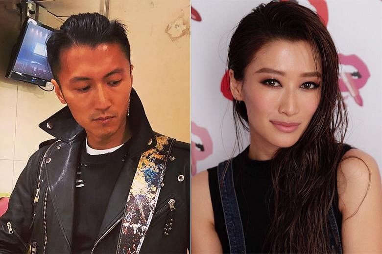Nicholas Tse Has Not Spoken To Sister For A Year; Rumour Of Rift After She  Became Single Mum | The Straits Times