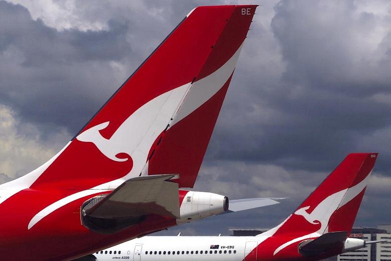 Qantas To Test Longest Non-stop Flight From New York To Sydney | The ...