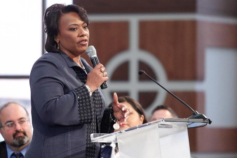 Martin Luther King's daughter tells Facebook disinformation helped kill ...