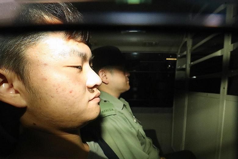 Chan Tong Kai, who has been accused of killing his pregnant girlfriend, reportedly made the decision to turn himself in to the Taiwanese authorities after consulting with a pastor. He was jailed in Hong Kong on a lesser charge of money laundering.