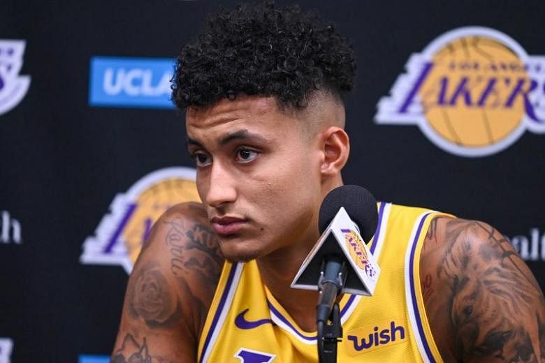 Kyle Kuzma Has Blunt Message For The Clippers After Elimination
