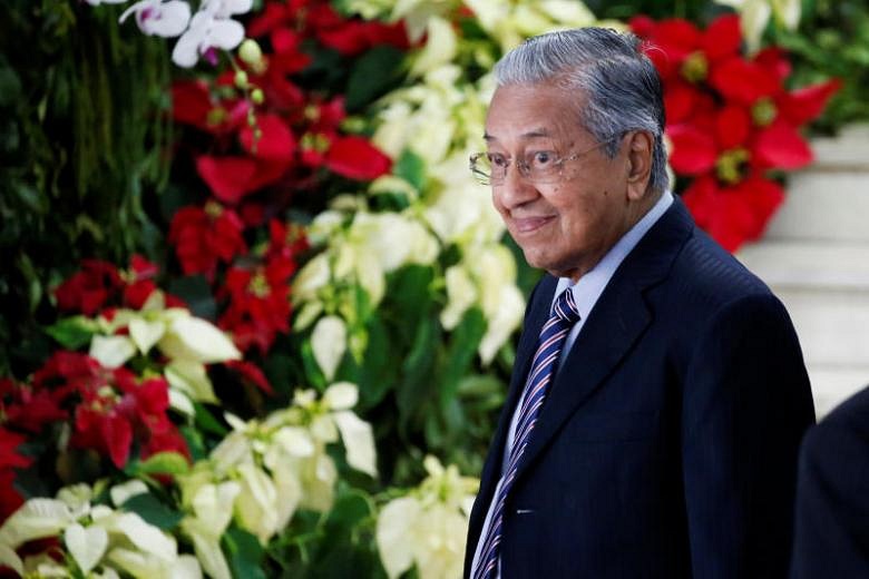 Malaysia PM Mahathir Notes Asean's Success As A Group While EU, Nafta ...