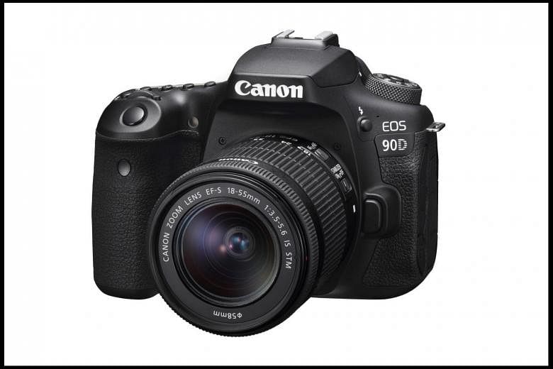 Tech review: Canon EOS 90D probably the best DSLR in its class