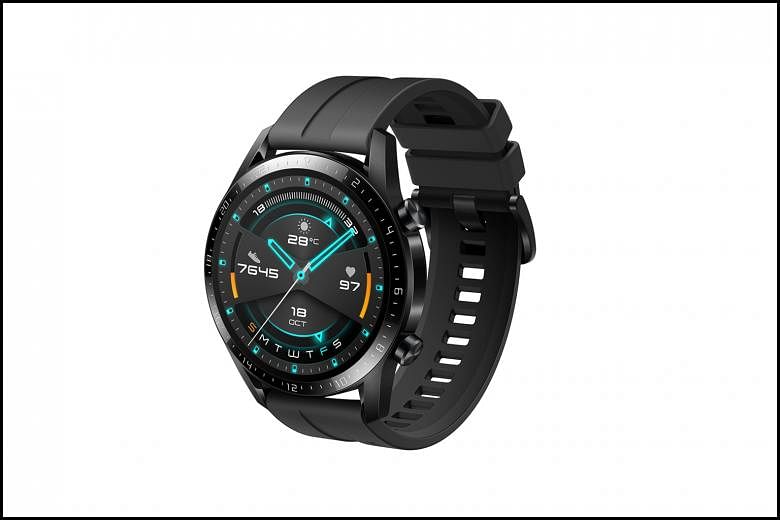 Huawei gt 2019 watch hot sale