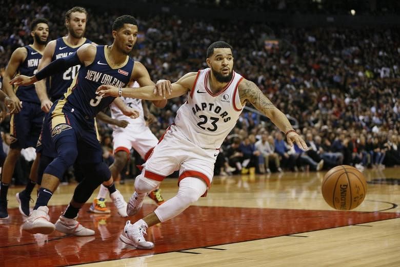 New Orleans Pelicans: How they can beat the Toronto Raptors