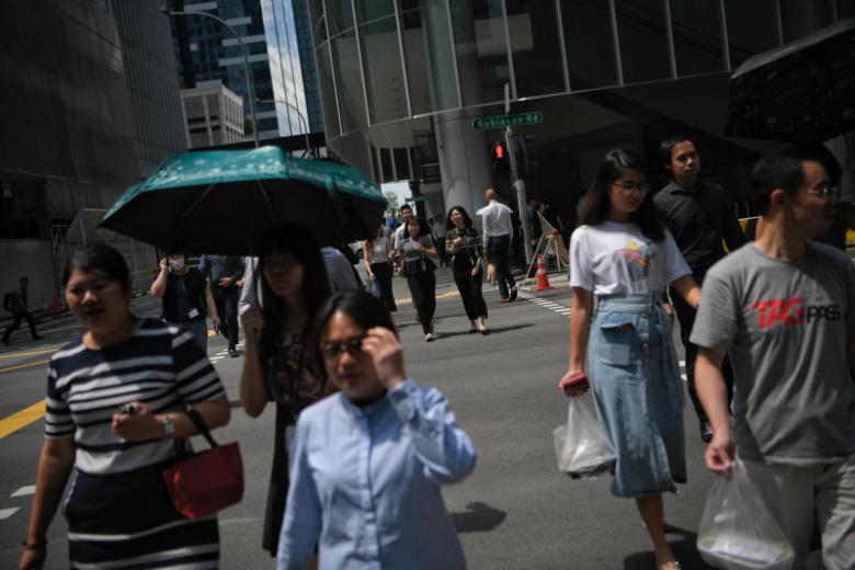 Job security now a priority for Singapore workers besides salary, work ...