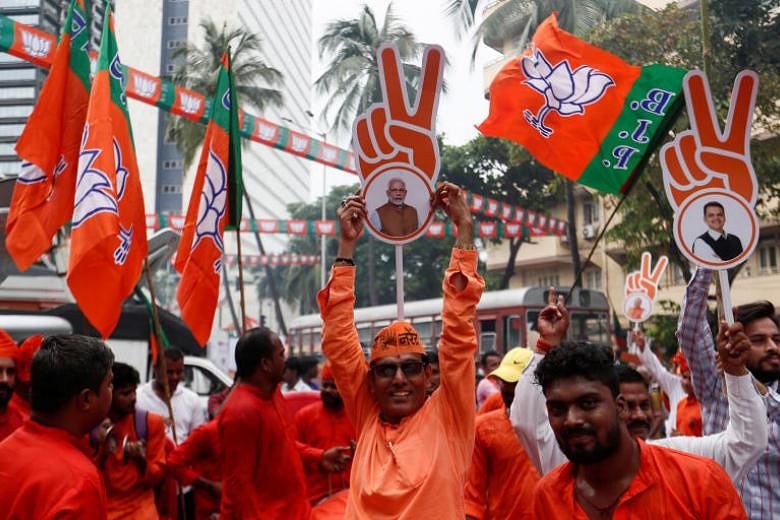 Ruling BJP Headed For Mixed Results In State Elections In India | The ...