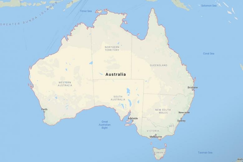 Australian government mapping agency to stop printing maps as demand ...