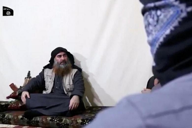 Arab States Welcome ISIS Leader Abu Bakr Al-Baghdadi's Killing, Praise ...