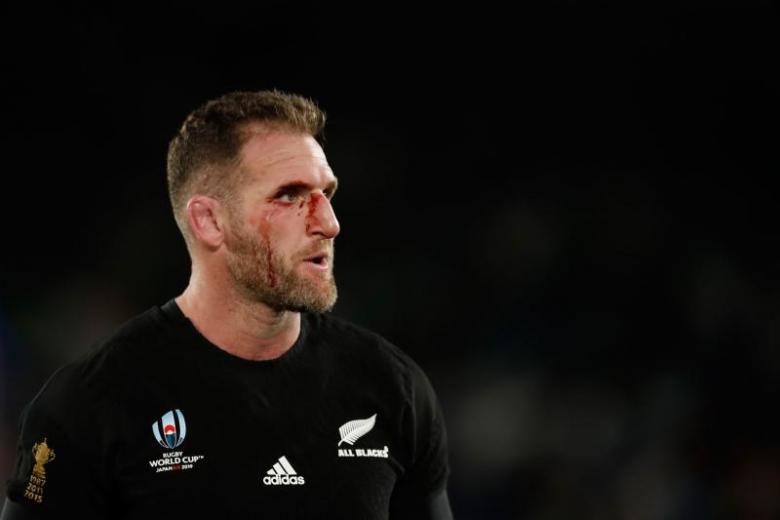 Rugby Veterans to play final game for All Blacks in thirdplace match The Straits Times