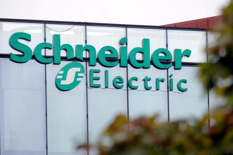 Schneider Electric Commits $16m To Build Singapore Firms With Global ...