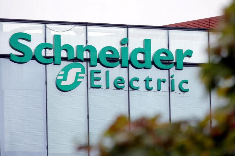 Schneider Electric commits $16m to build Singapore firms with global  potential
