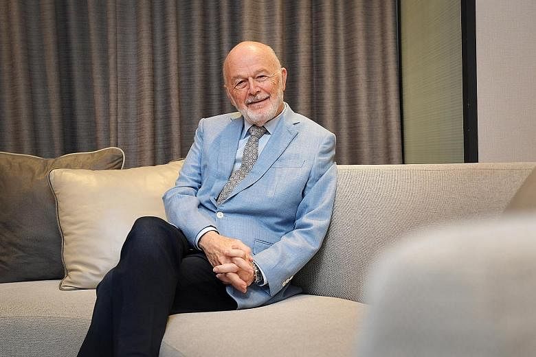 American philanthropist Merle Hinrich described the US-China tussle as a phase in an arc of global trade relationships that has swung, pendulum-like, from multilateral to plurilateral, then to bilateral deals.