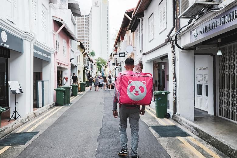 Foodpanda says it has partnered more than 1,000 retailers nationwide, and customers can now order convenience goods, groceries, and beauty and baby care products.