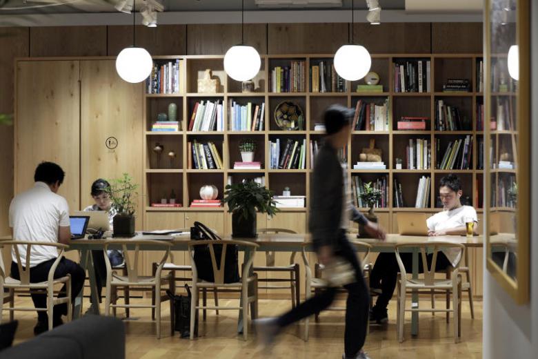 Microsoft Japan says fourday work week boosted staff productivity by 40 per cent The Straits