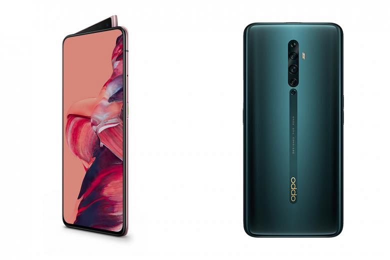 Tech review: Oppo Reno2 a good camera phone for its price