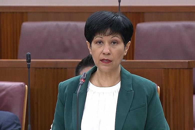 Higher education institutions should provide a common space and neutral ground for open discussions and civil discourse, while being respectful of wider societal norms and laws, Second Minister for Education and Finance Indranee Rajah said in Parliam