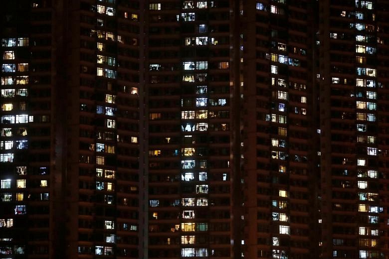 Hong Kongers to get equal rights in property purchases in Guangdong ...