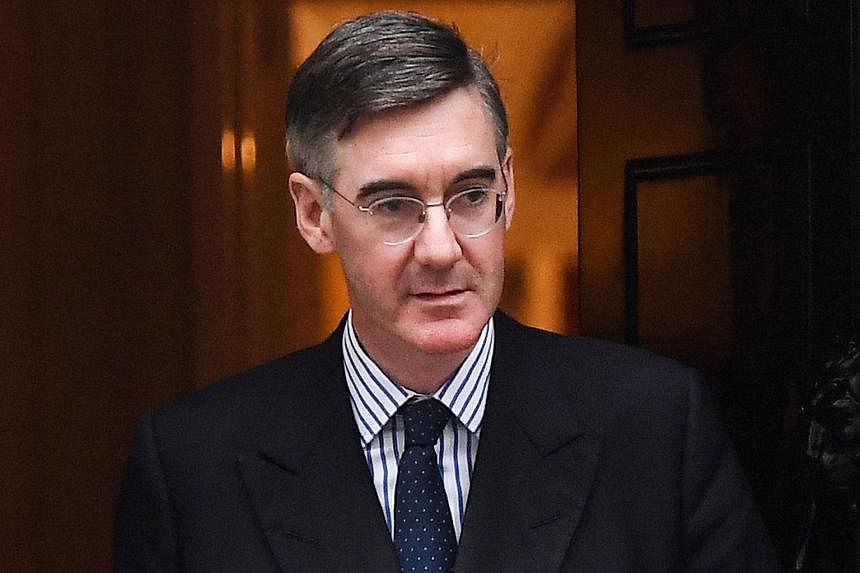 Mr Jacob Rees-Mogg had said in a radio interview on Monday that victims of the 2017 blaze at London's Grenfell Tower should have used common sense to ignore firefighters' instructions to stay in the burning building.